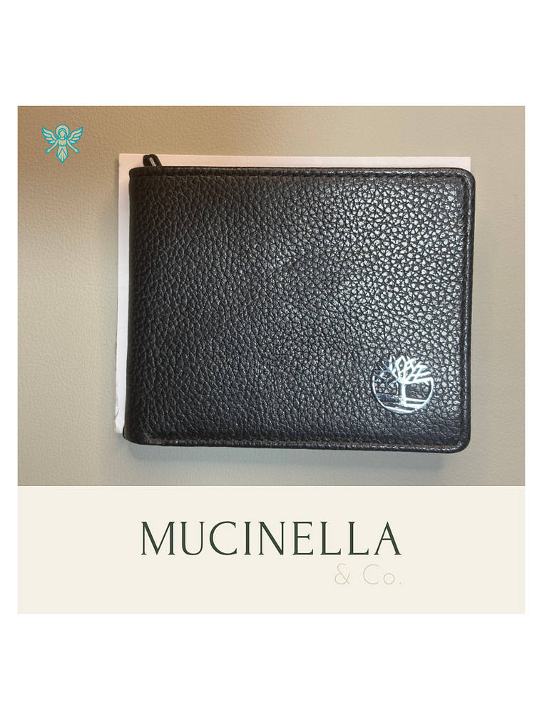 BILLETERA TIMBERLAND 