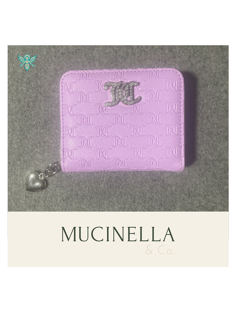 BILLETERA JUICY COUTURE 