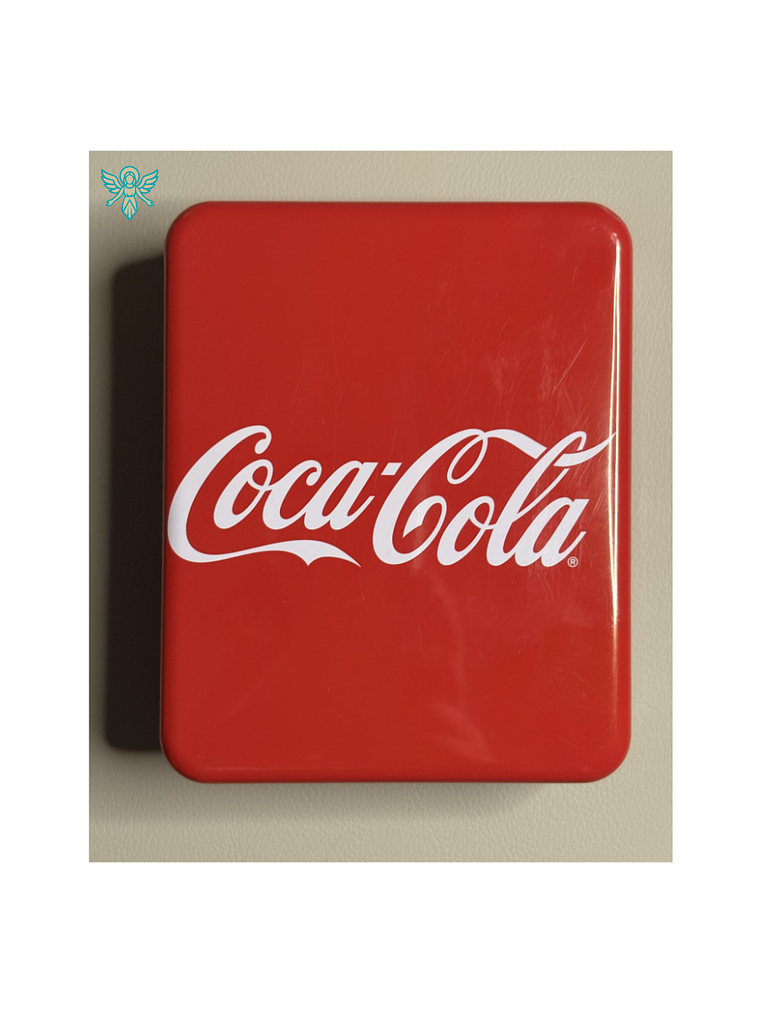 BILLETERA COCA-COLA 