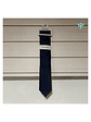 CORBATAS CALVIN KLEIN – PILGRIM SOLID NAVY - Miniatura 3