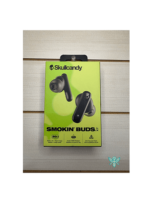 AUDIFONOS SKULL CANDY - SMOKIN BUDS
