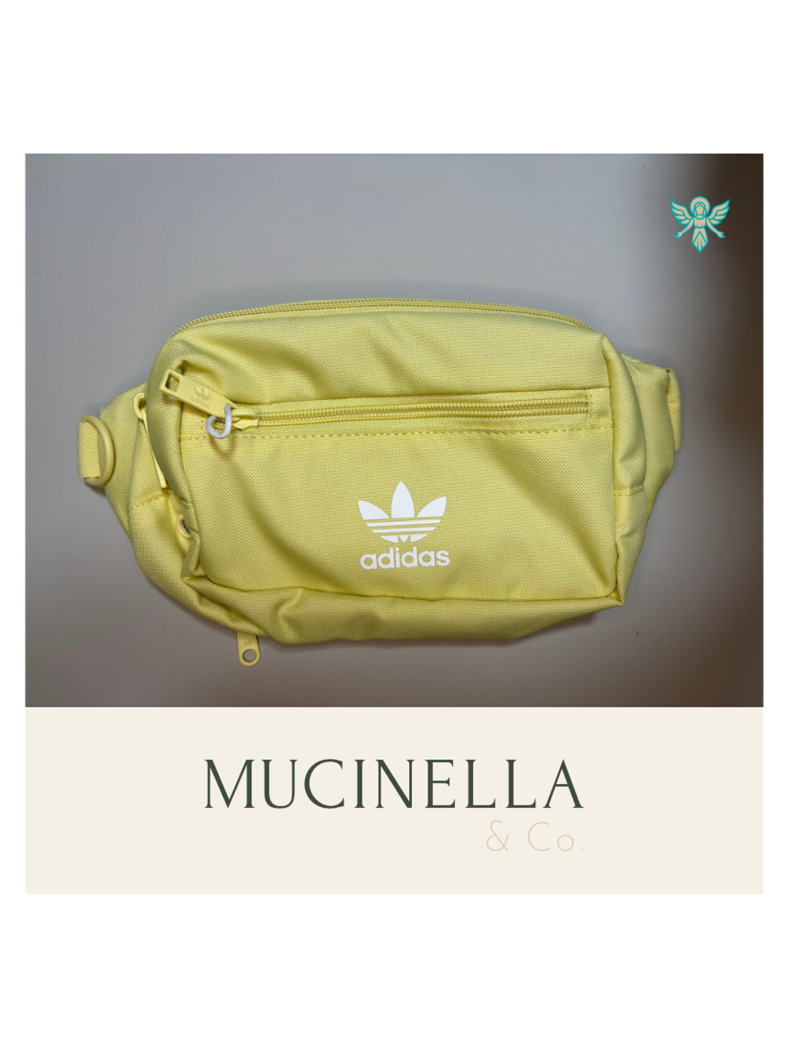 BANANO ADIDAS ORIGINALS 