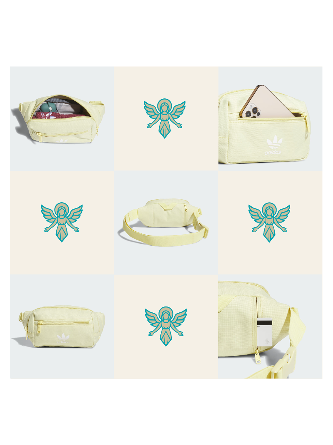 BANANO ADIDAS ORIGINALS 