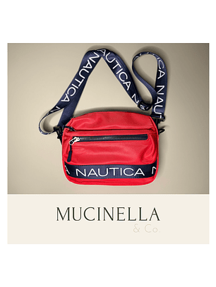 BANDOLERA NAUTICA 