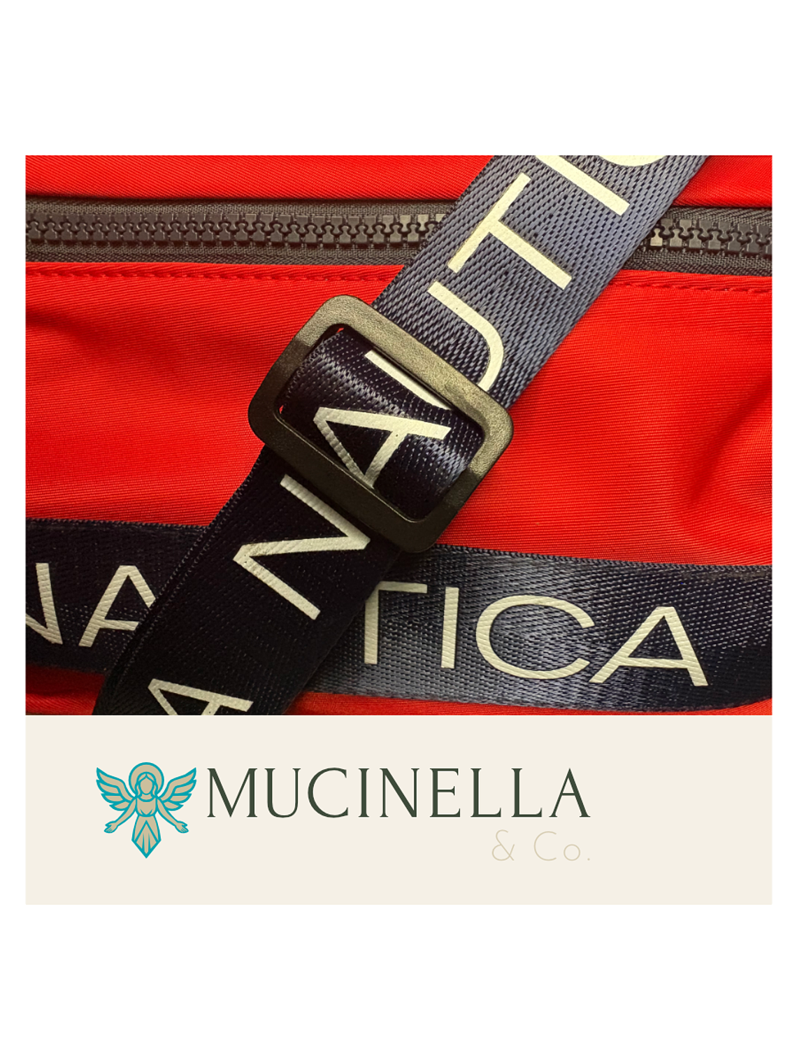 BANDOLERA NAUTICA 