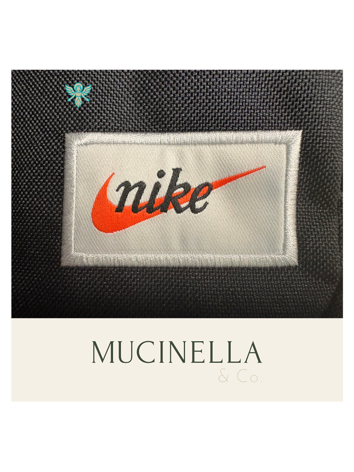 BOLSO de NIKE NEGRA 3