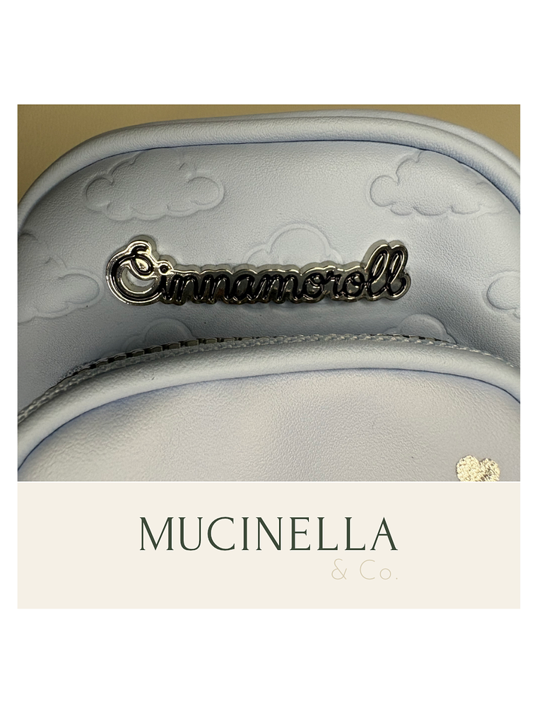 BOLSO CELULAR HELLO KITTY CINNAMOROLL 2