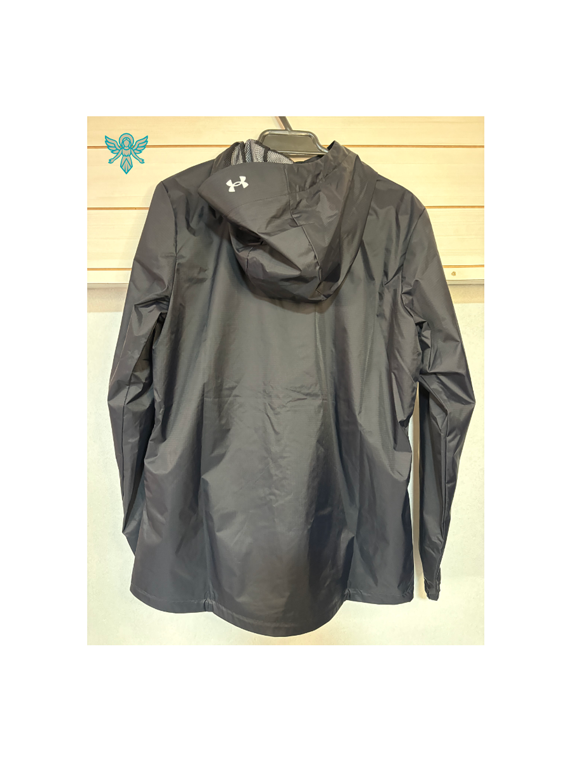 CHAQUETA UNDER ARMOUR WOMAN 2