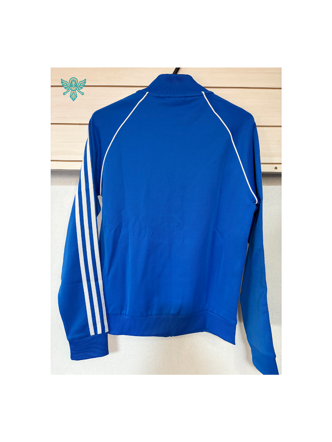 CHAQUETA ADIDAS ORIGINAL WOMAN 2