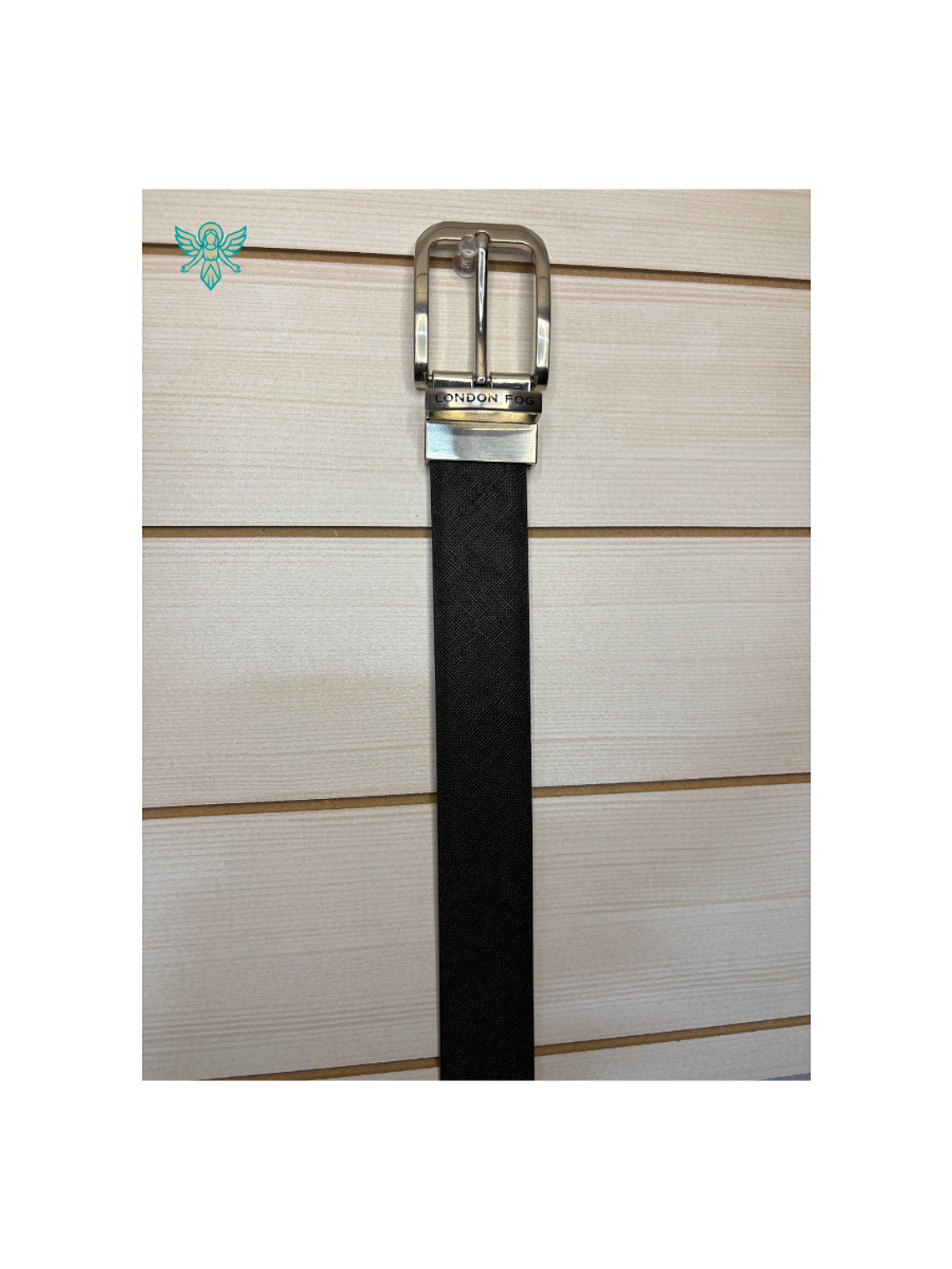 CINTURON LONDON FOG REVERSIBLE 1