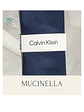 CORBATAS CALVIN KLEIN – PILGRIM SOLID NAVY - Miniatura 2