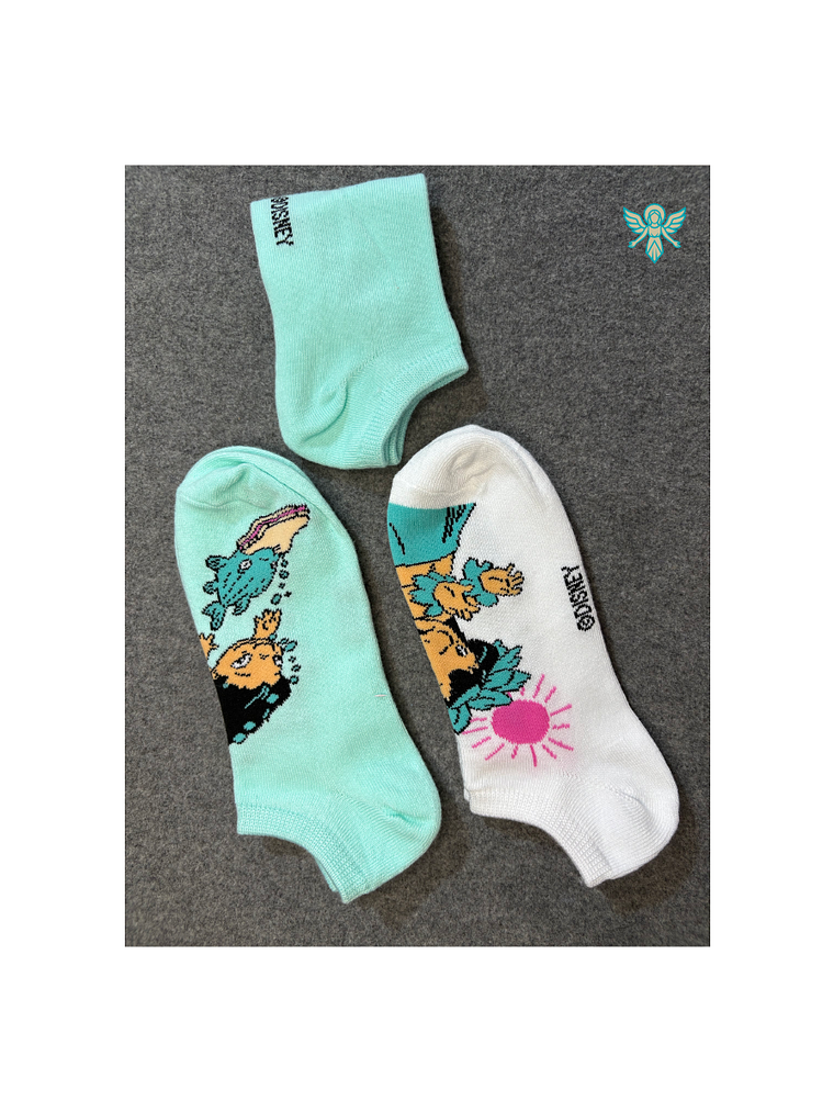 CALCETINES DISNEY STITCH PACK3 CB 1