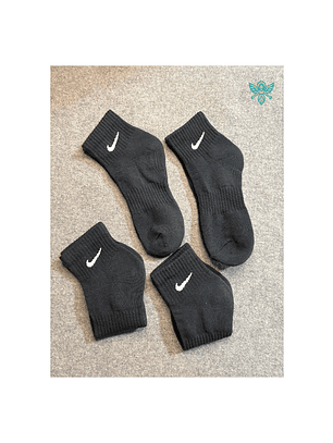 CALCETINES NIKE  CALCETINES de NIKE NEGRA