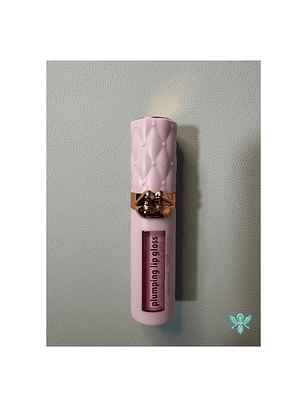 GLOSS de PLUMPING PINK SUGAR