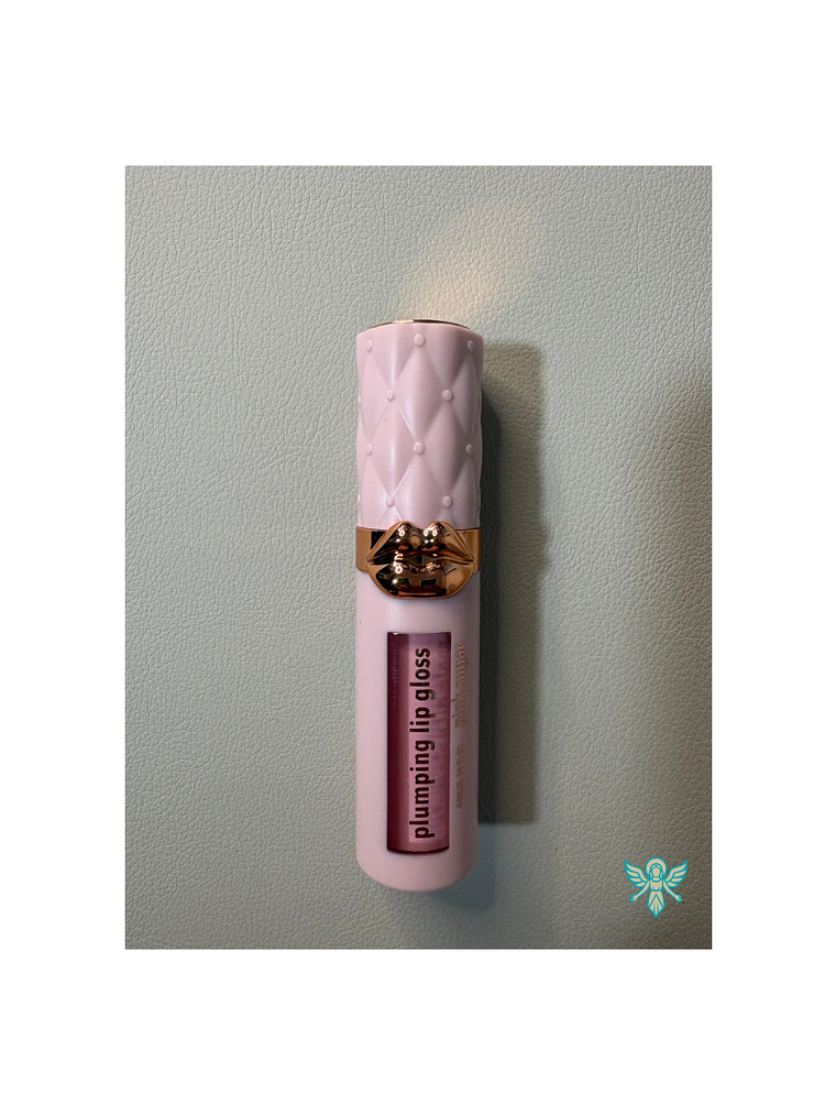GLOSS de PLUMPING PINK SUGAR 1