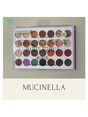 GLOSS de CLEAN BEAUTY CV 28