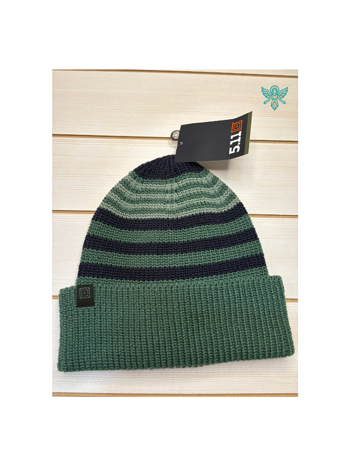 GORRO de FIVE POINT ELEVEN STRYDER BEANIE / TREKK 1