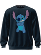Poleron Disney Stitch Hangry Sweater Unisex para Adultos - Miniatura 5