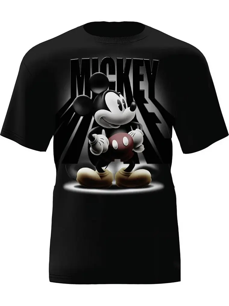 Polera Disney Mickey Mouse 3