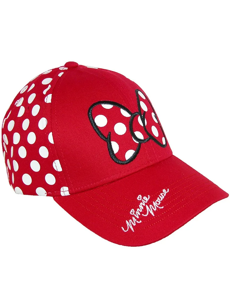 Jockey Disney Minnie Gorra de Béisbol para Mujer Lazo 3