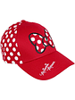 Jockey Disney Minnie Gorra de Béisbol para Mujer Lazo - Miniatura 3