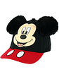 JOCKEY Disney Mickey Mouse Gorro de Orejas de Felpa para Niños Pequeños - Miniatura 3