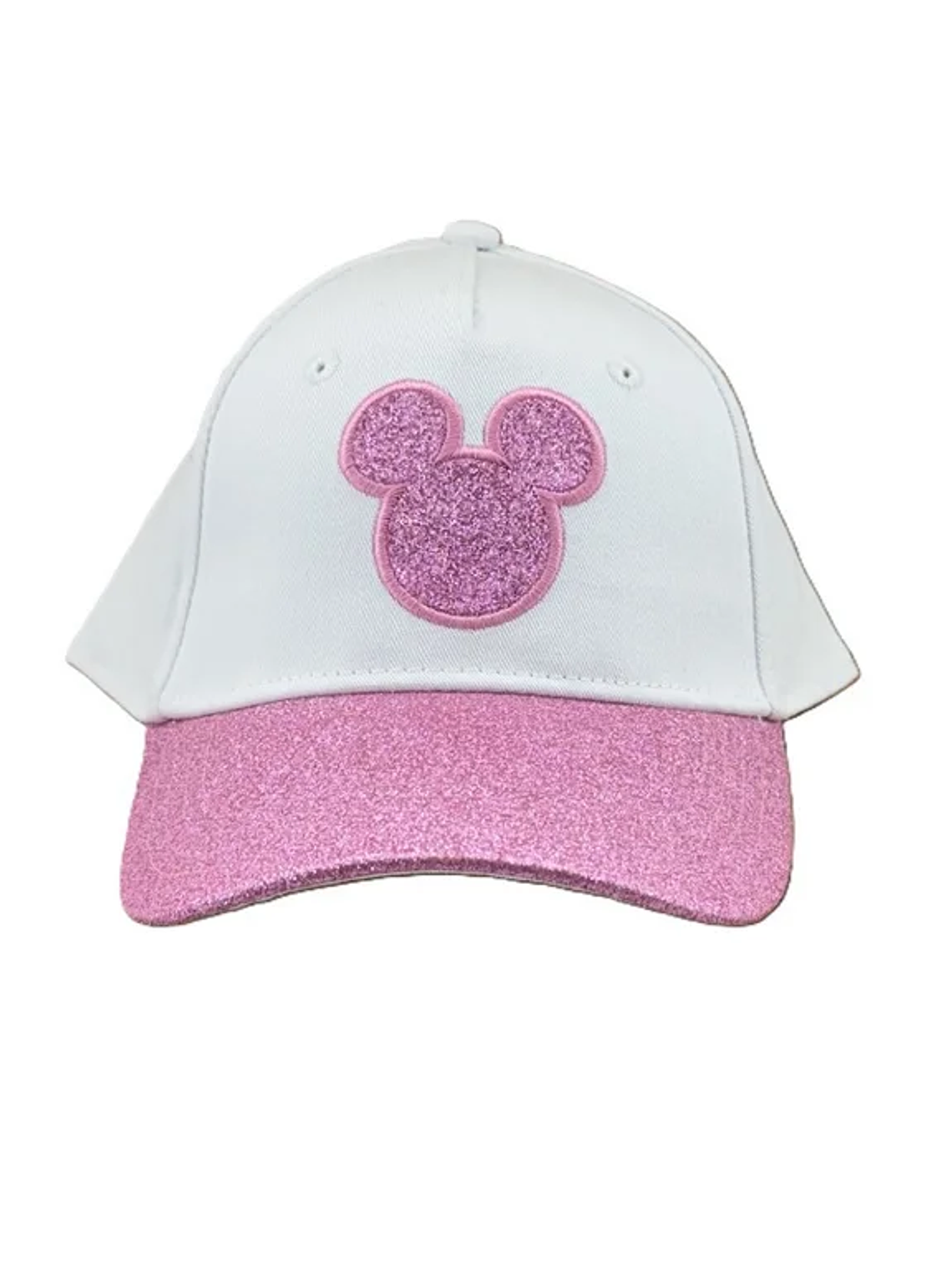 Jockey Disney Mickey Niña Rosa Brillante 3