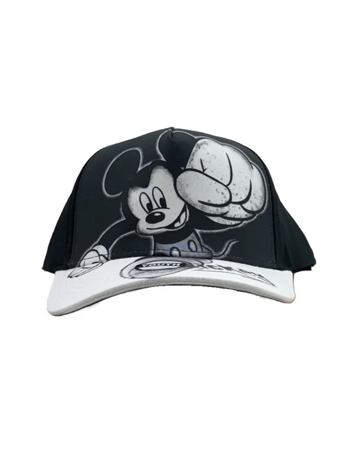 JOCKEY Disney Mickey Mouse Negro Niño 3