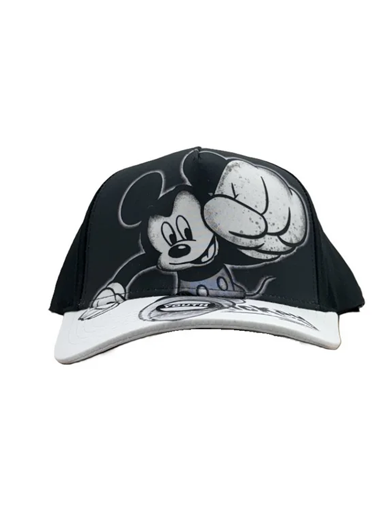 JOCKEY Disney Mickey Mouse Negro Niño 3