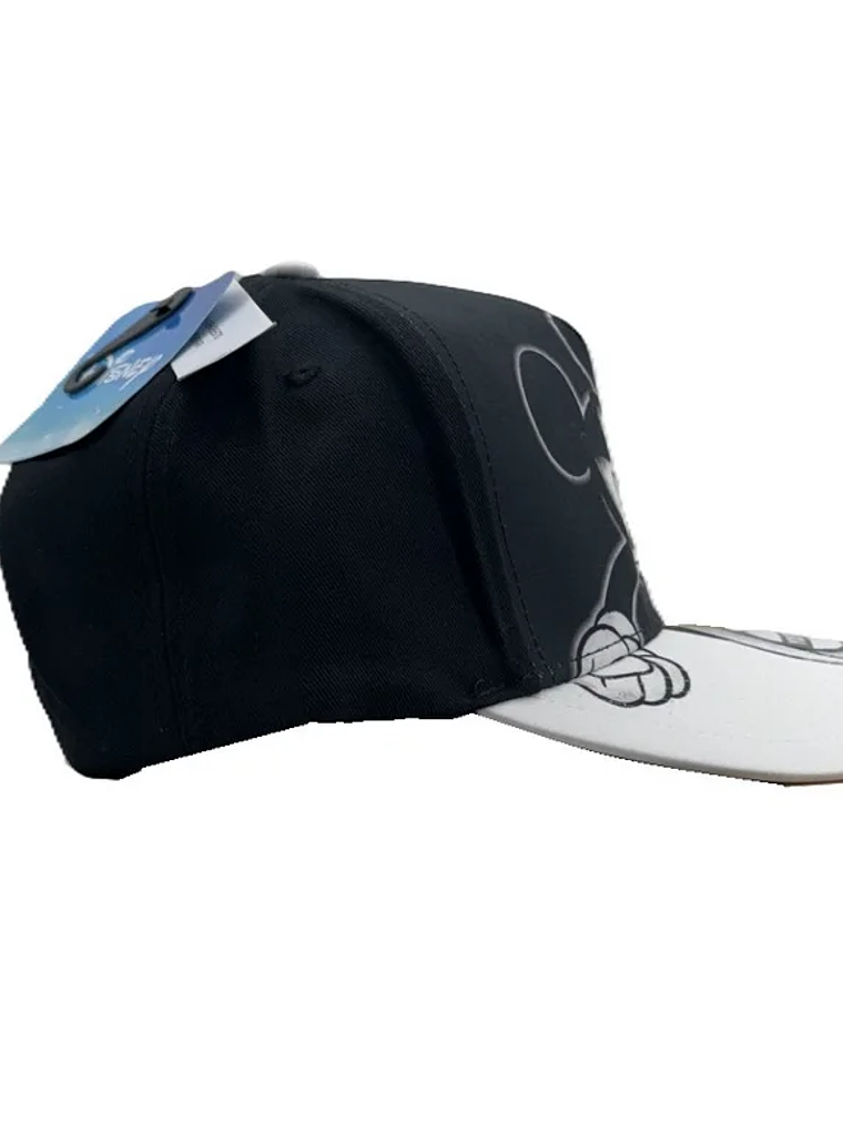 JOCKEY Disney Mickey Mouse Negro Niño 4