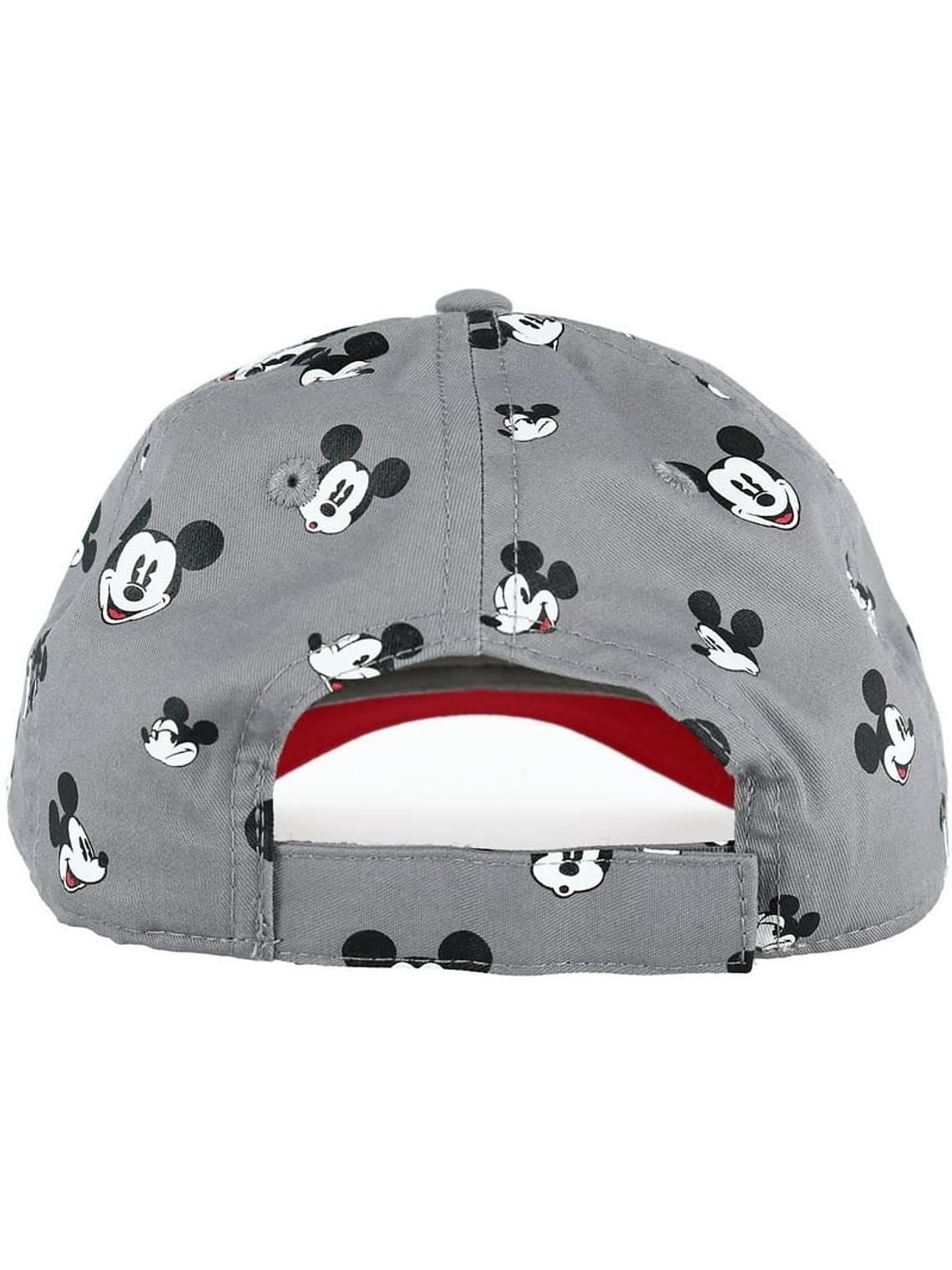 JOCKEY Disney Mickey Gris Niño 4
