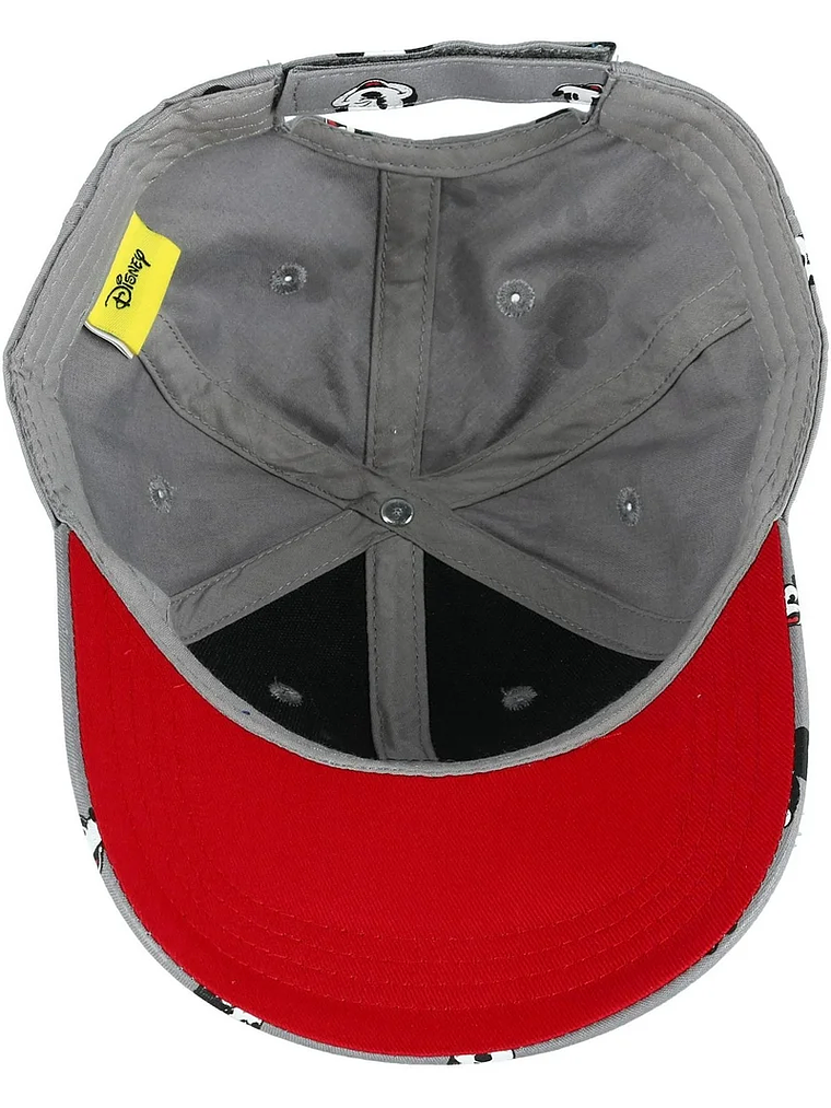 JOCKEY Disney Mickey Gris Niño 5