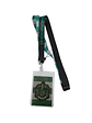 PORTA CREDENCIAL Harry Potter Cordón Slytherin con Tarjetero - Miniatura 3