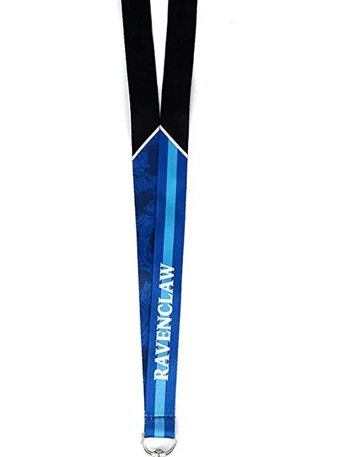 PORTA CREDENCIAL HARRY POTTER Cordón con Insignia de Identificación de Escudo de Ravenclaw 2