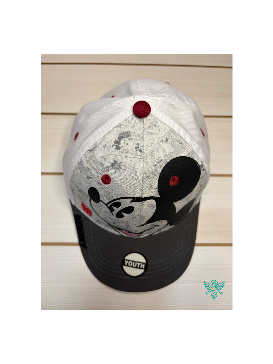 Jockey Disney Mickey Mouse Niño Cómic 1