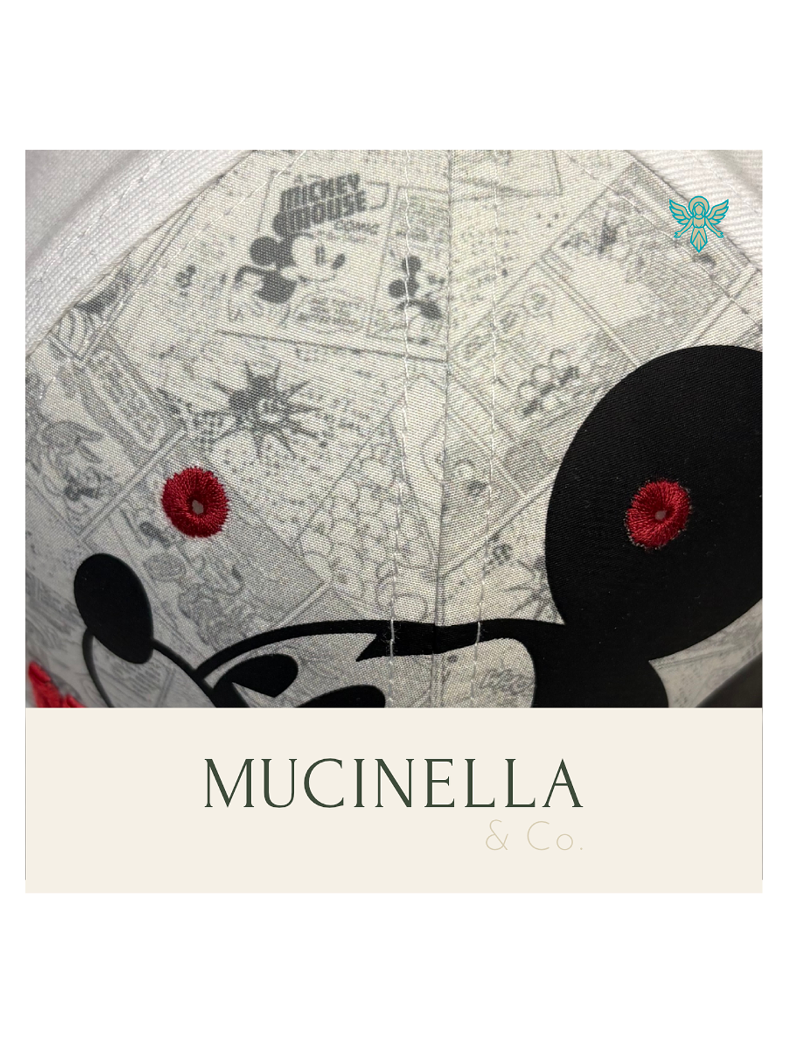 Jockey Disney Mickey Mouse Niño Cómic 2