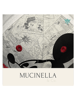 Jockey Disney Mickey Mouse Niño Cómic