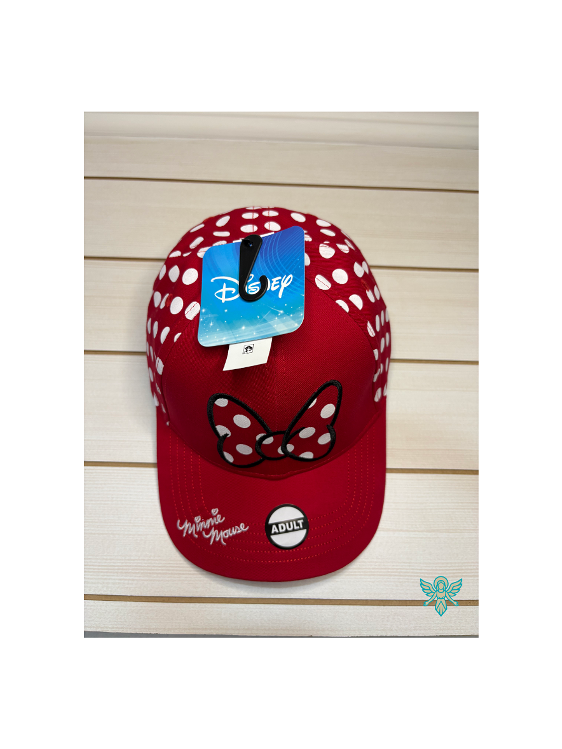 Jockey Disney Minnie Gorra de Béisbol para Mujer Lazo 1