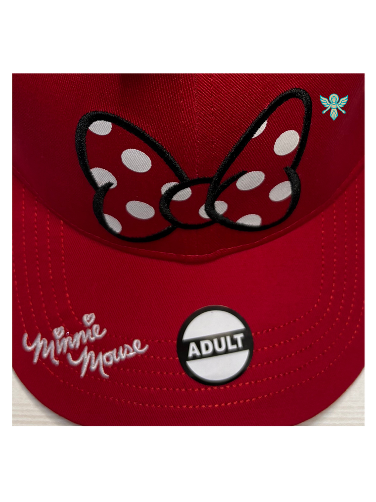 Jockey Disney Minnie Gorra de Béisbol para Mujer Lazo 2