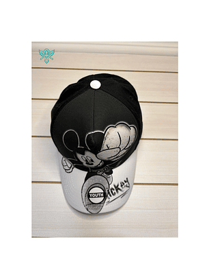JOCKEY Disney Mickey Mouse Negro Niño