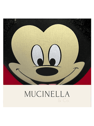 JOCKEY Disney Mickey Mouse Gorro de Orejas de Felpa para Niños Pequeños