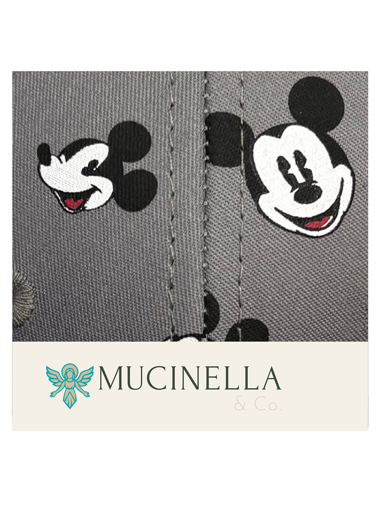 JOCKEY Disney Mickey Gris Niño 2