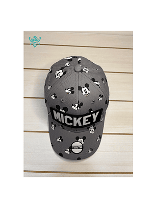 JOCKEY Disney Mickey Gris Niño
