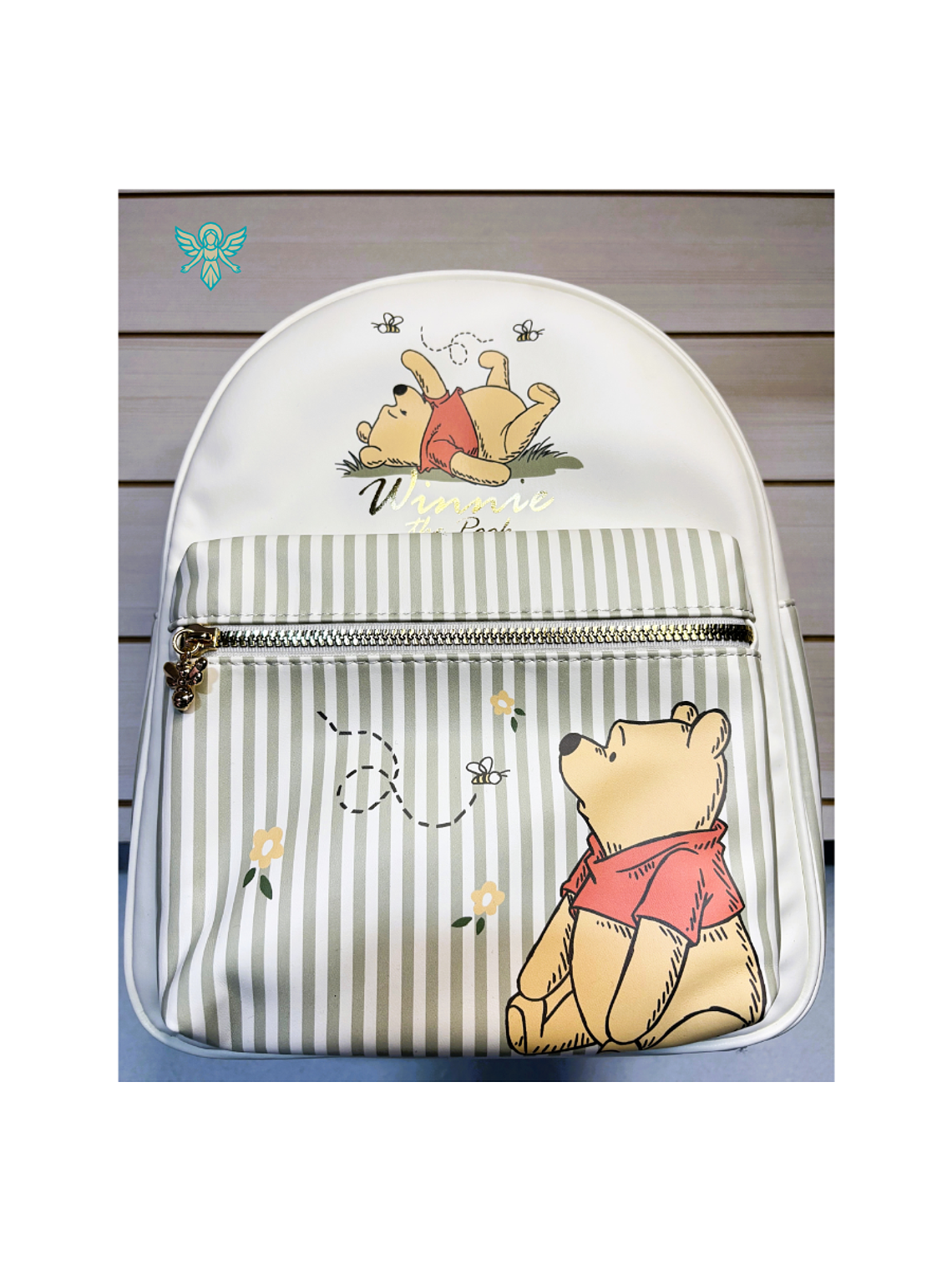 MOCHILA WINNIE THE POOH 1