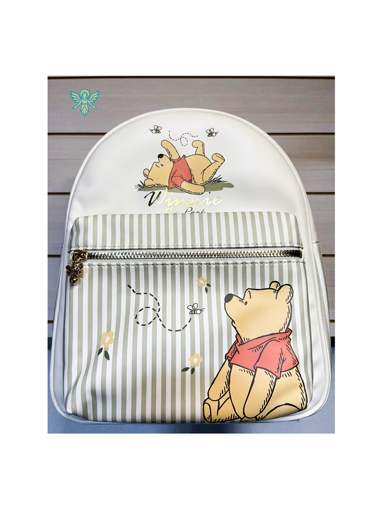 MOCHILA WINNIE THE POOH 1