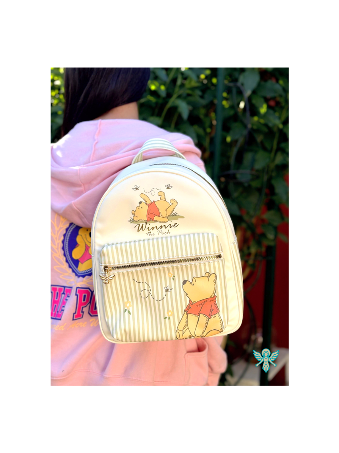 MOCHILA WINNIE THE POOH 3