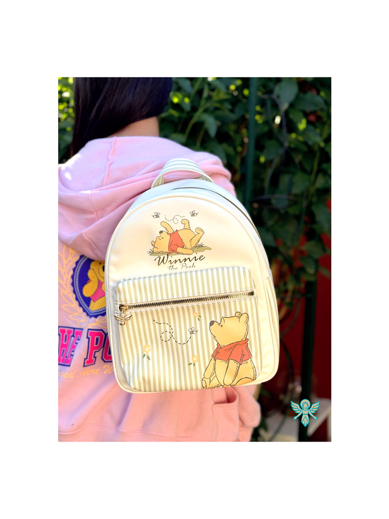 MOCHILA WINNIE THE POOH 3