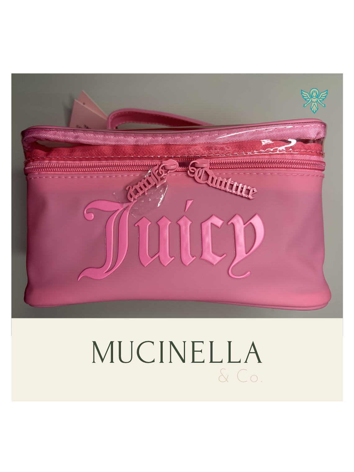 COSMETIQUERO JUICY COUTURE 1