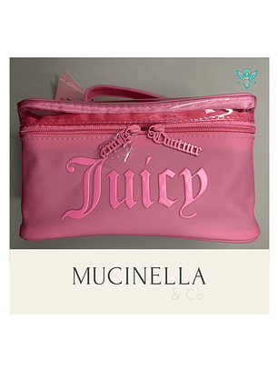 COSMETIQUERO JUICY COUTURE