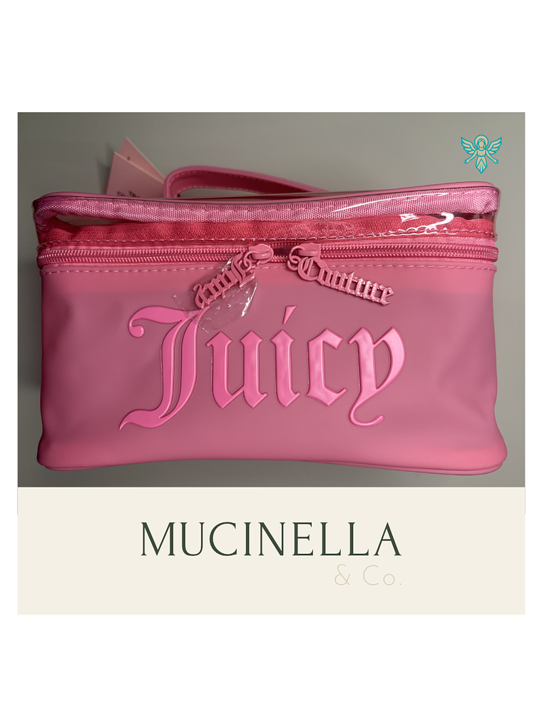 COSMETIQUERO JUICY COUTURE 1